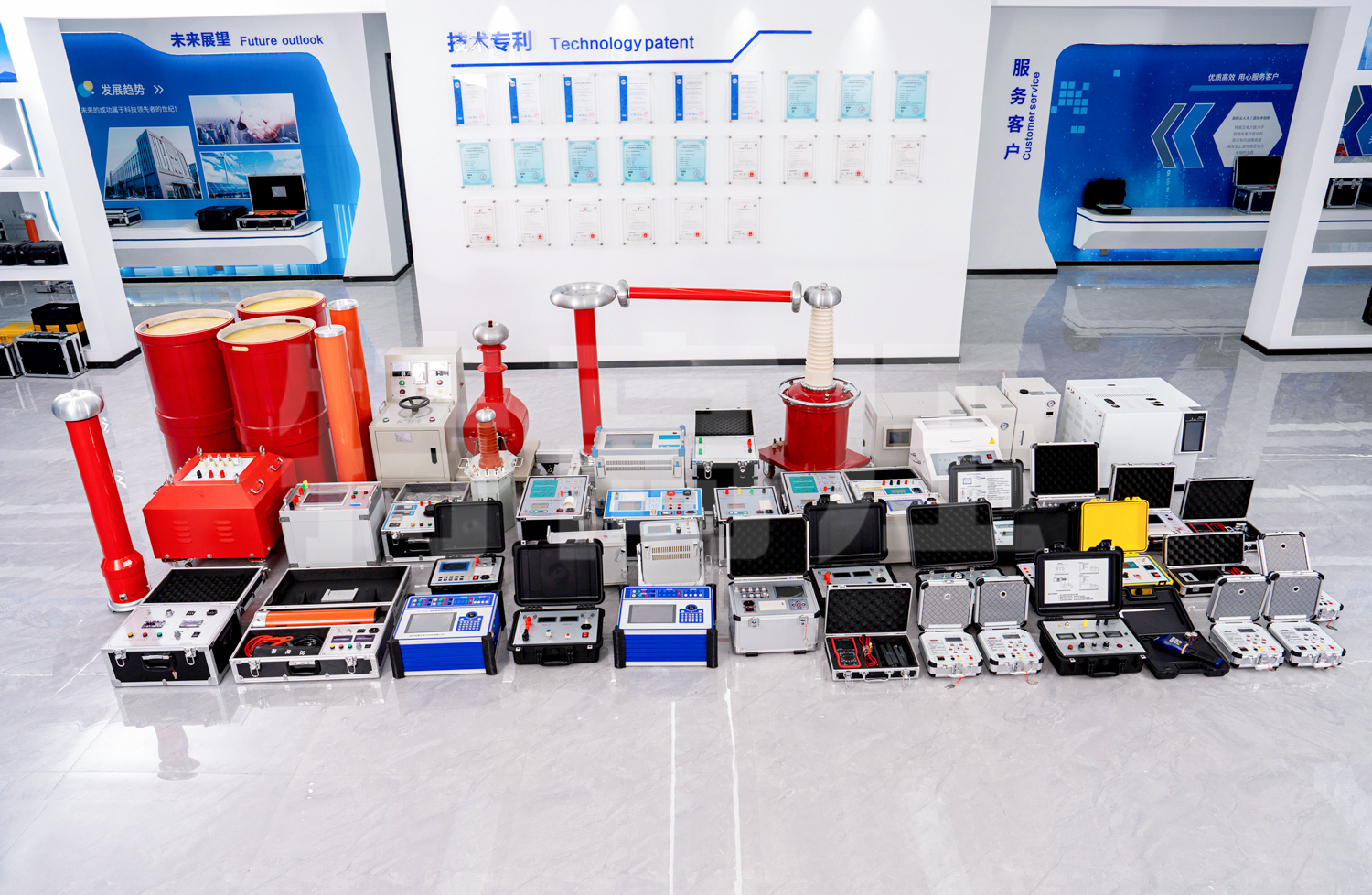 承裝修試 一級(jí)承試設(shè)備