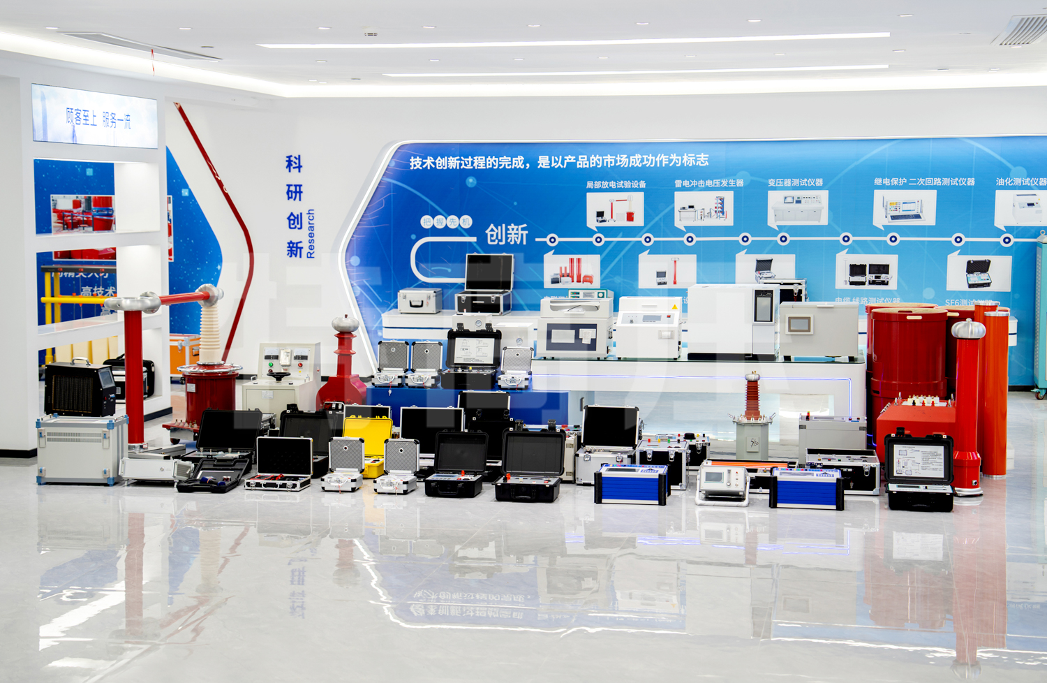 承裝修試 一級(jí)承試設(shè)備