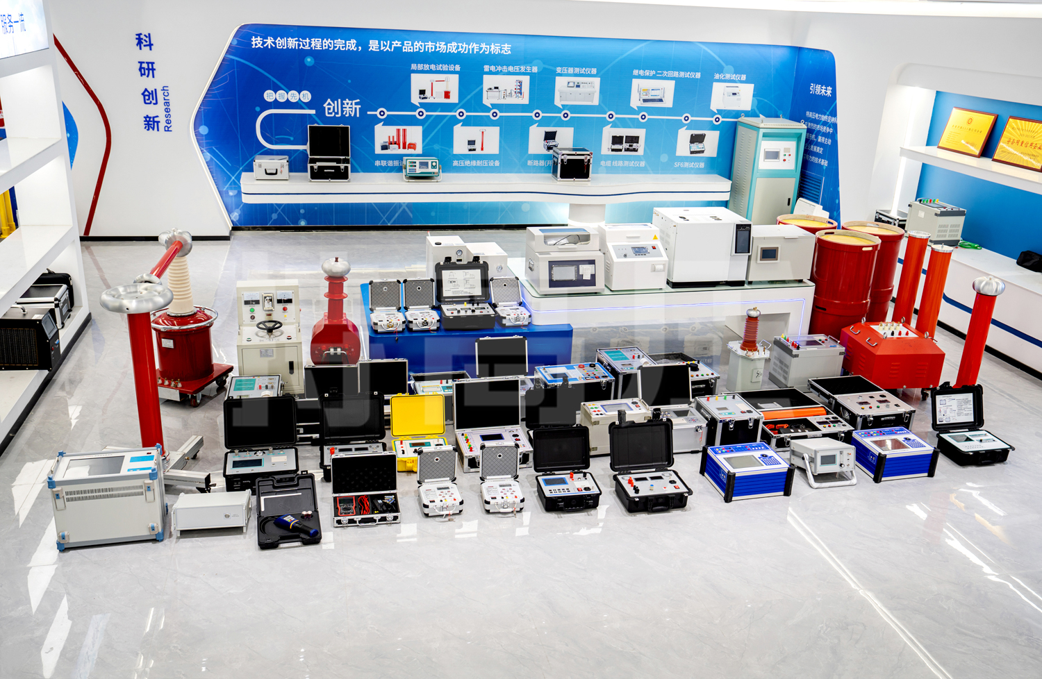 承裝修試 一級(jí)承試設(shè)備