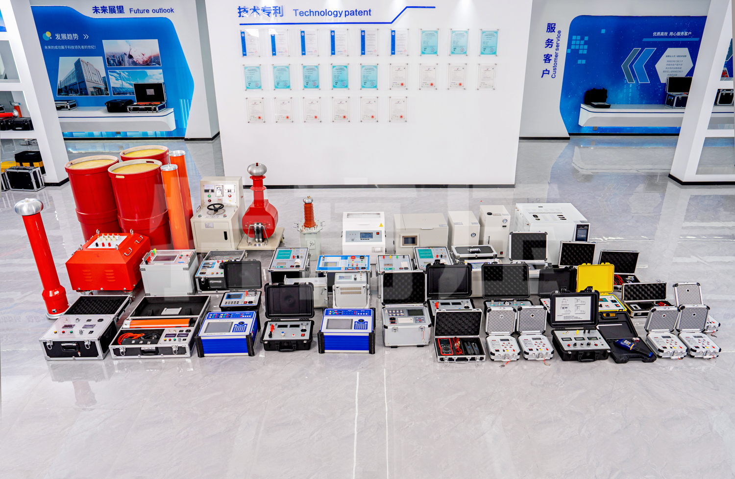 承裝修試 二級承試設(shè)備