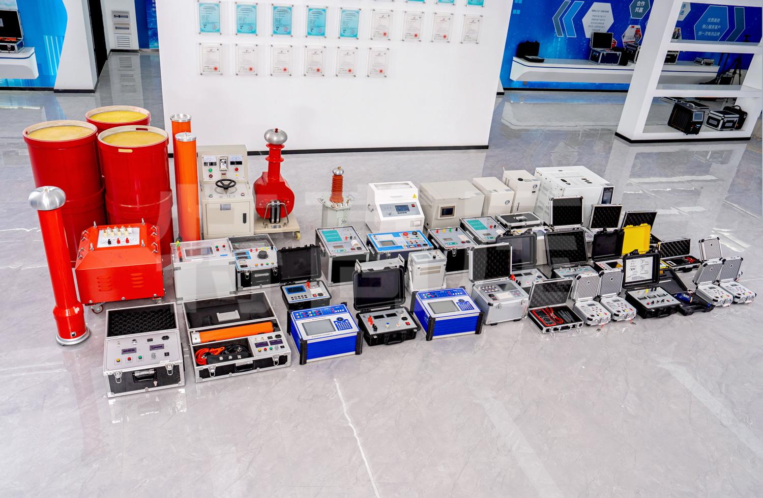 承裝修試 二級承試設(shè)備