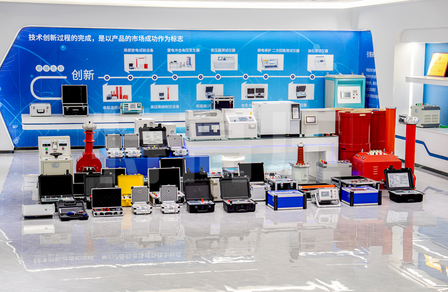 承裝修試 二級承試設(shè)備