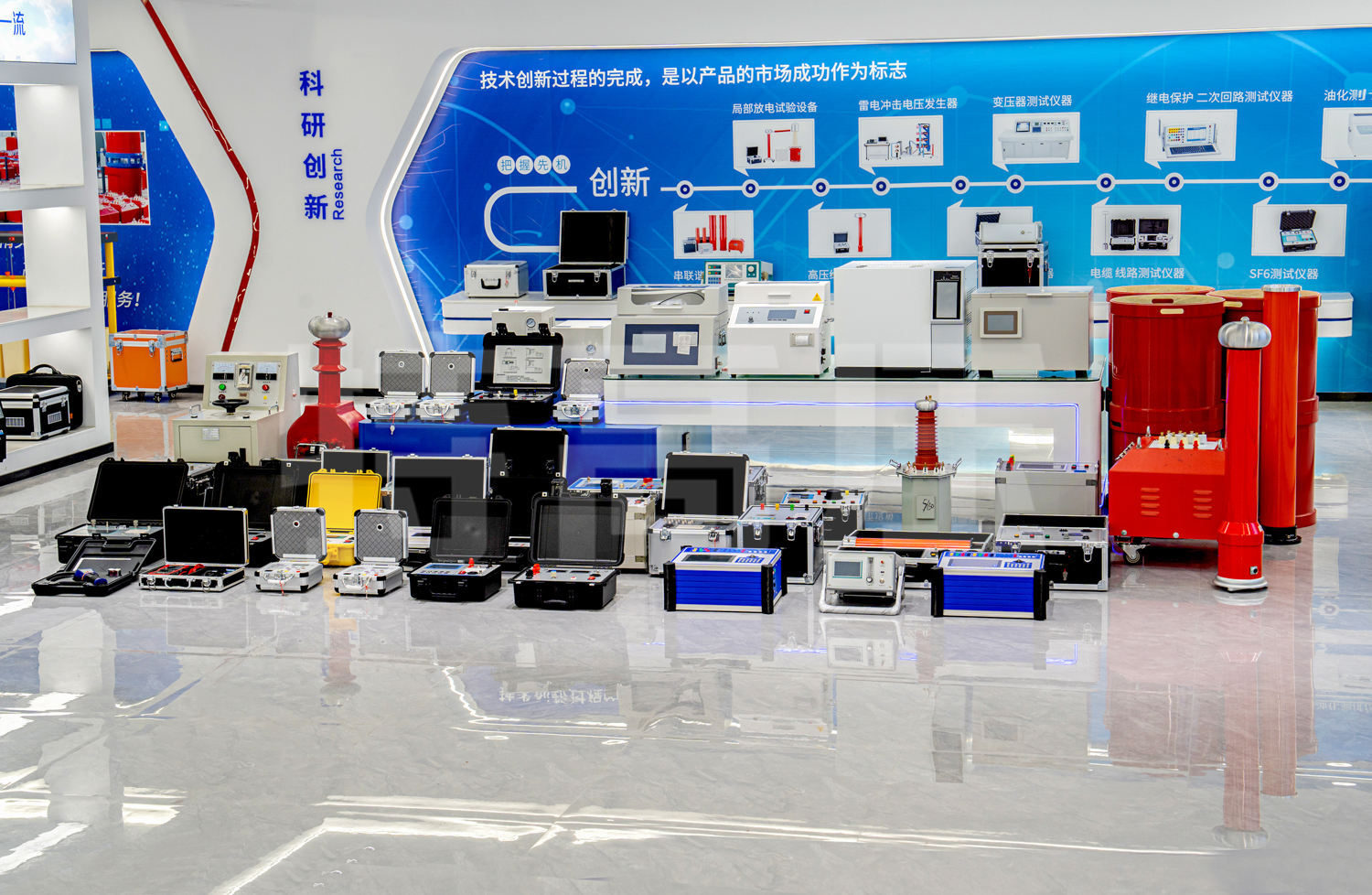 承裝修試 二級承試設(shè)備