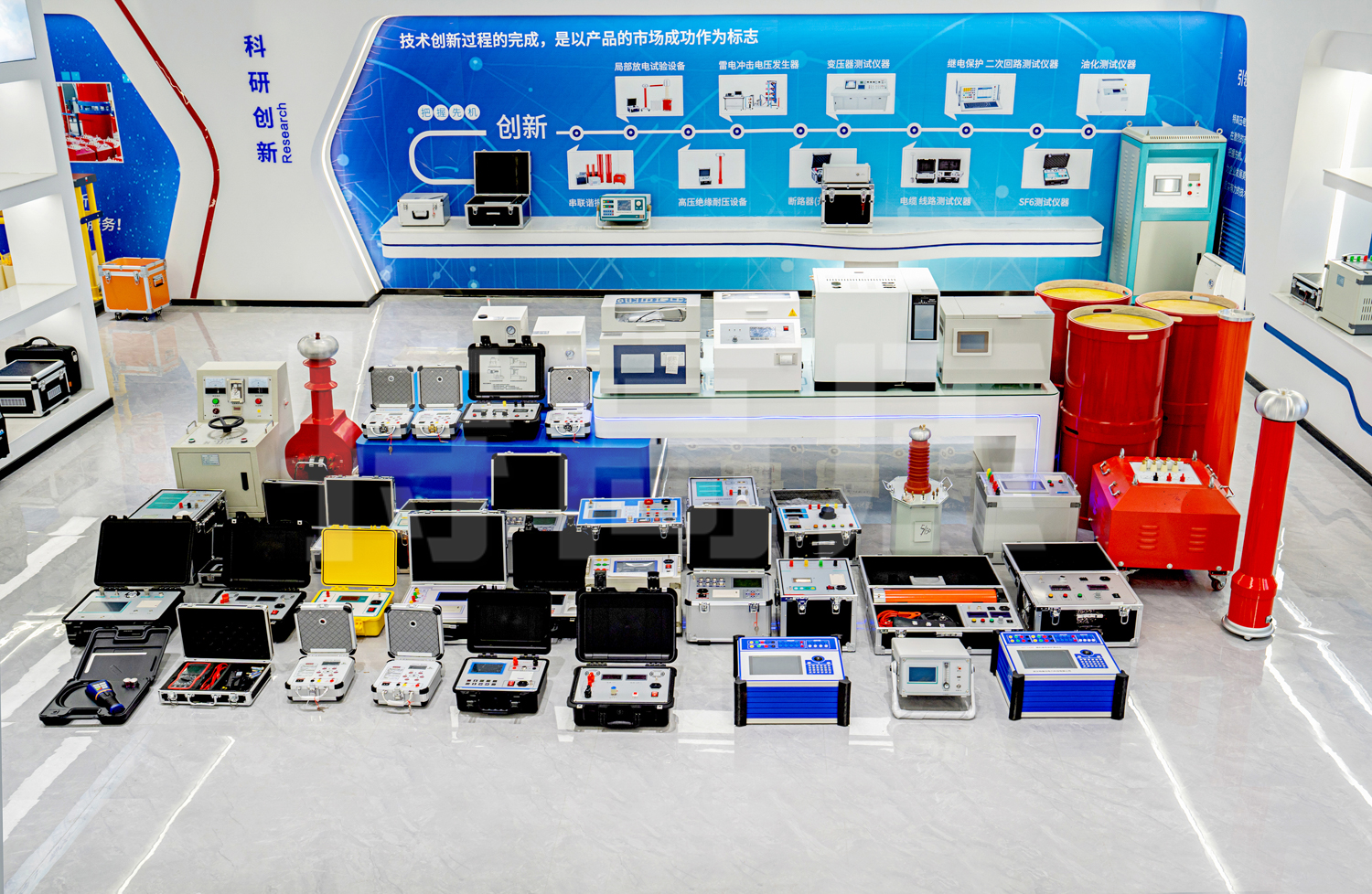 承裝修試 二級承試設(shè)備