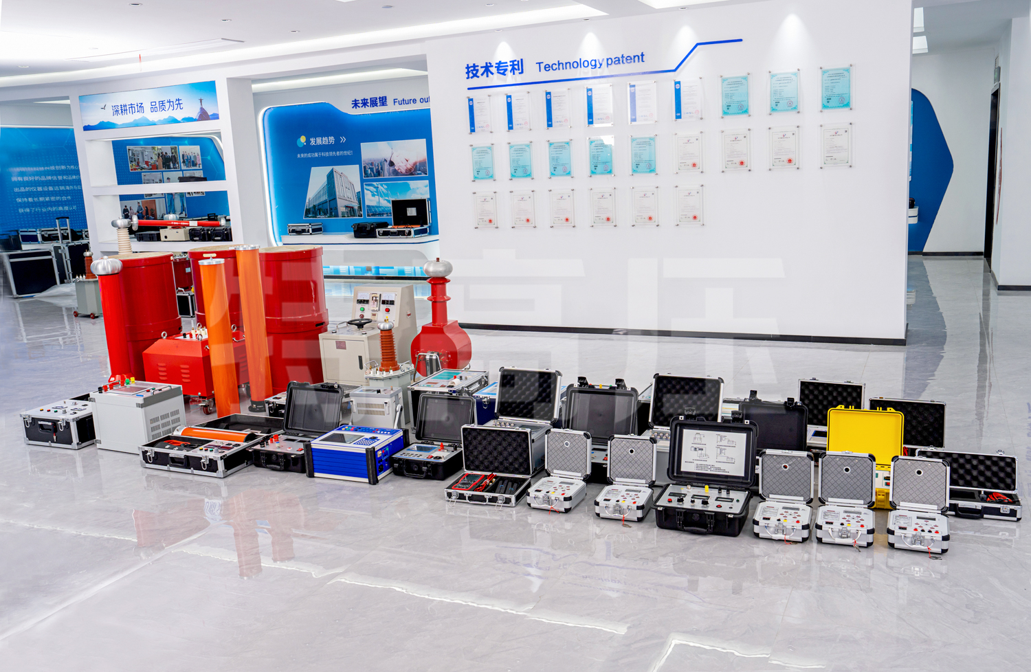 承裝修試 三級(jí)承試設(shè)備