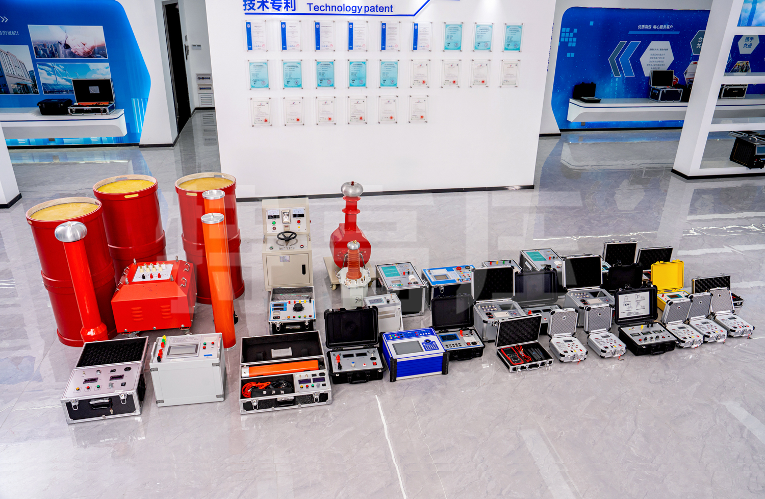 承裝修試 三級(jí)承試設(shè)備