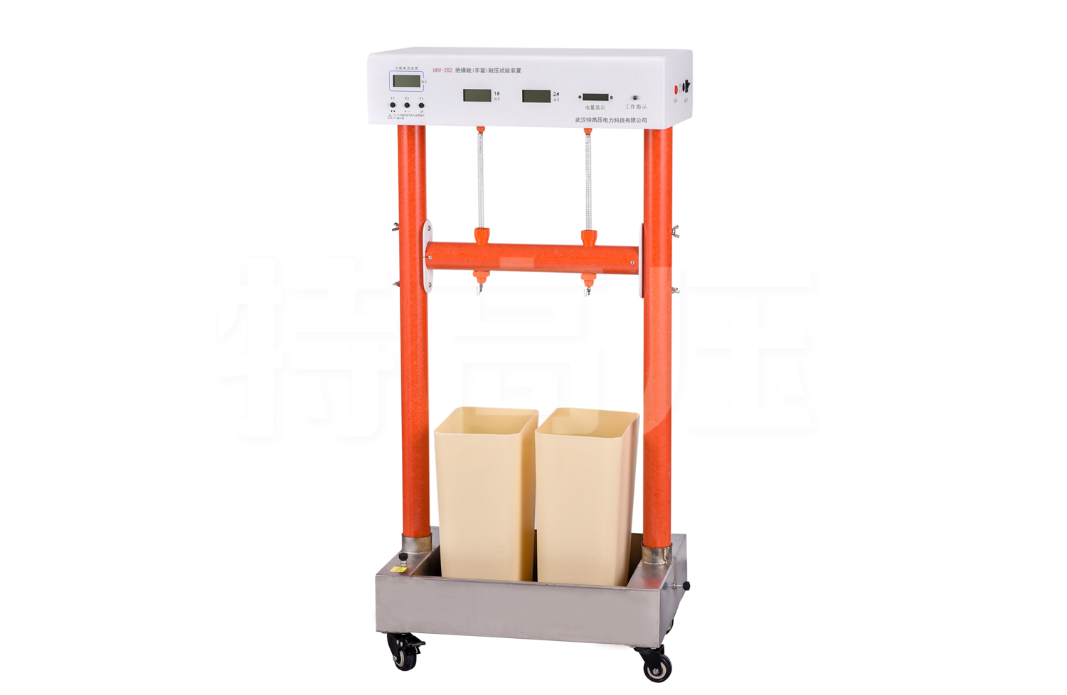 UHV-282 全自動脫扣型絕緣靴（手套）耐壓裝置