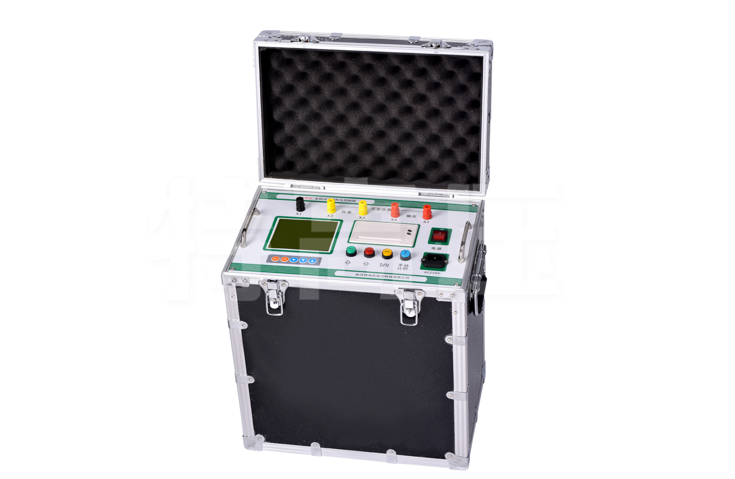 GY系列 全自動(dòng)工頻耐壓控制箱