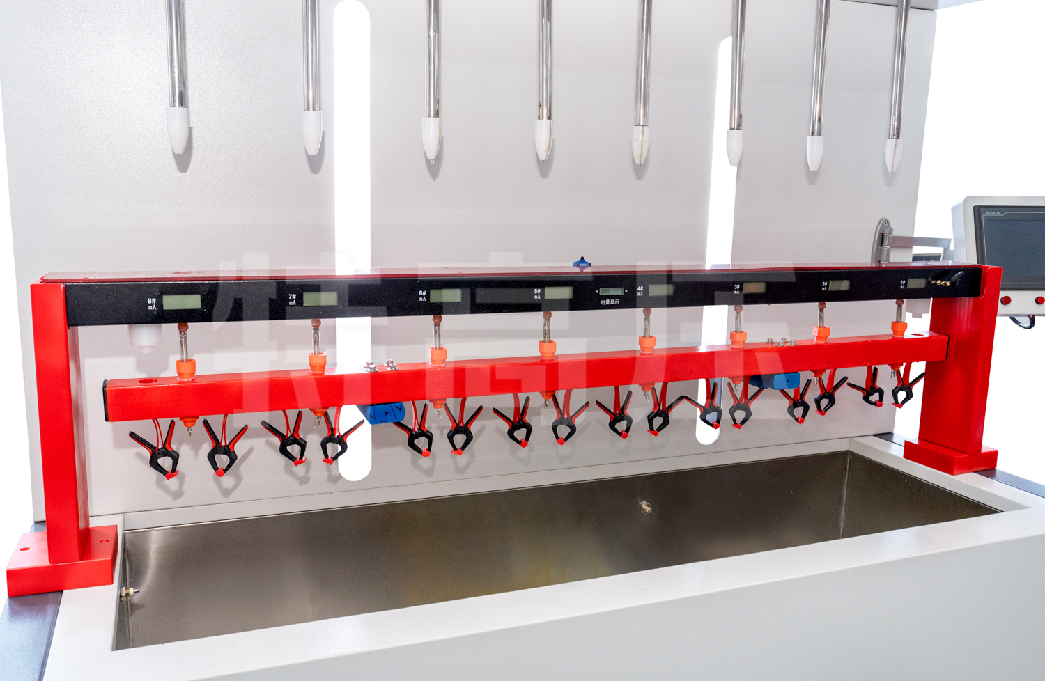 UHV-283 全自動注水絕緣靴(手套)耐壓裝置