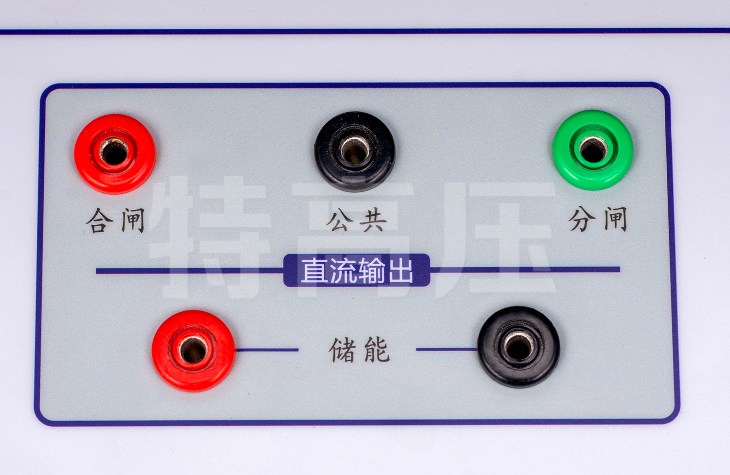 UHV-407 高壓開關磨合測試儀