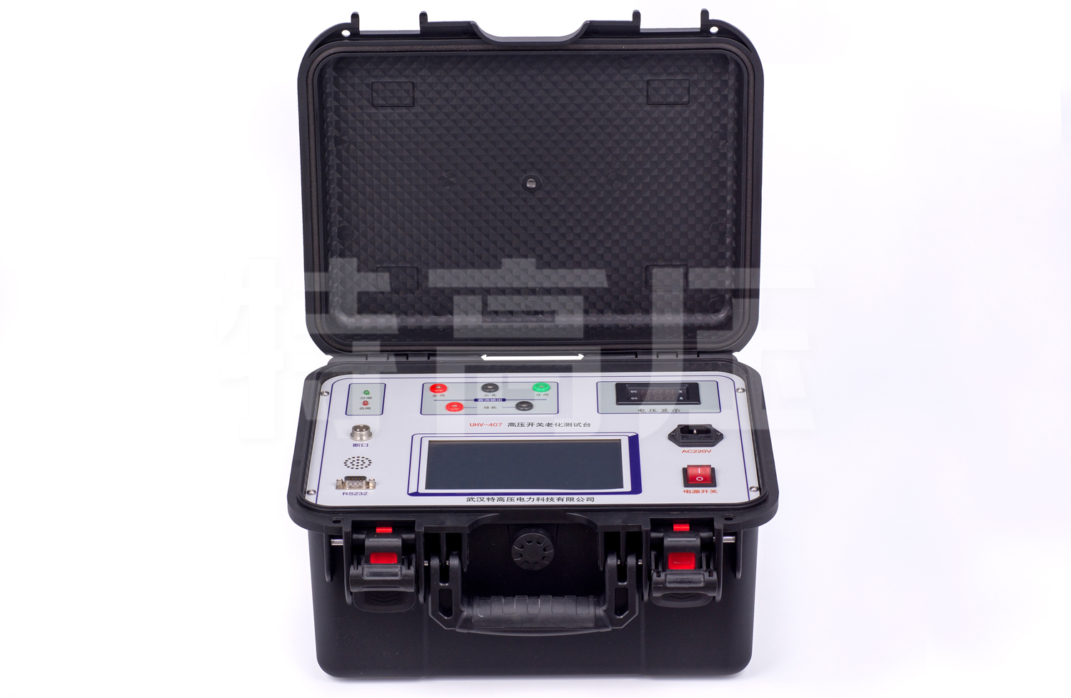 UHV-407 高壓開關磨合測試儀