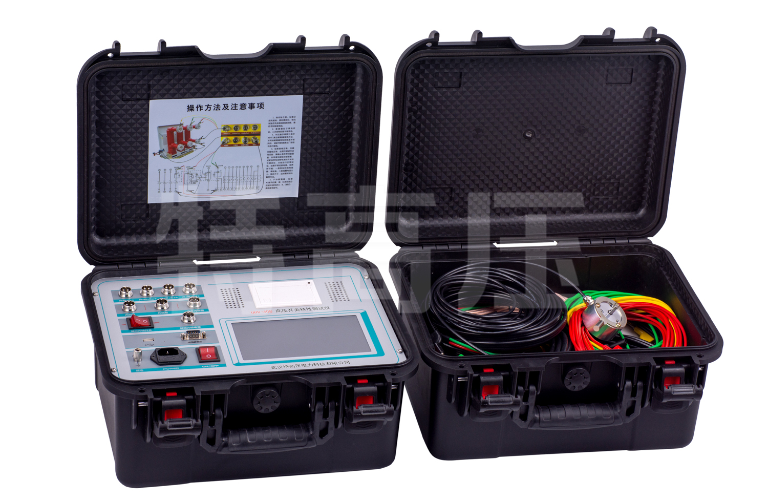 UHV-408 高壓開關(guān)特性測試儀