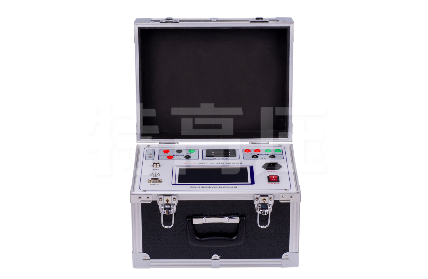 UHV-409 高壓開關機械特性磨合裝置