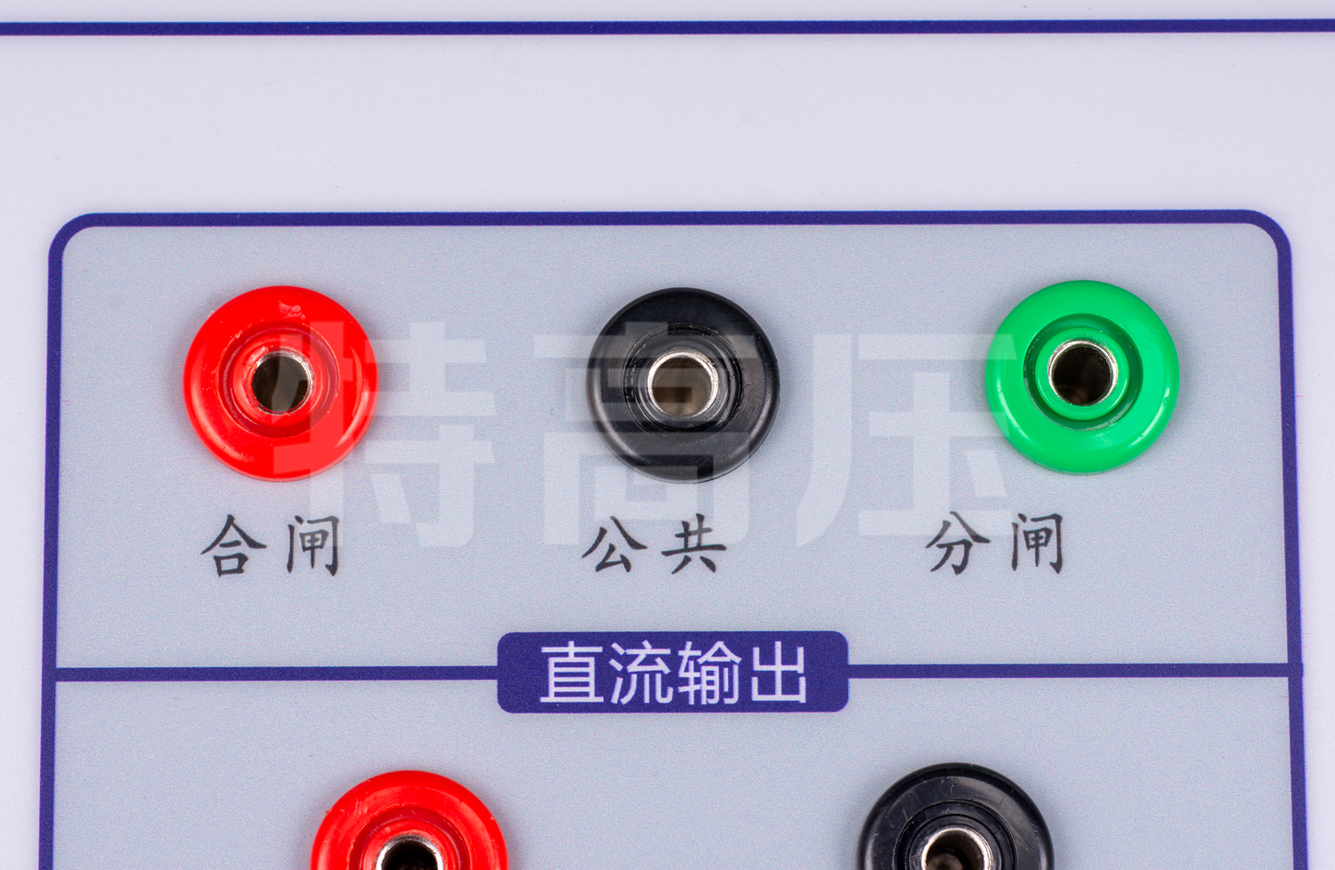 UHV-409 高壓開關機械特性磨合裝置