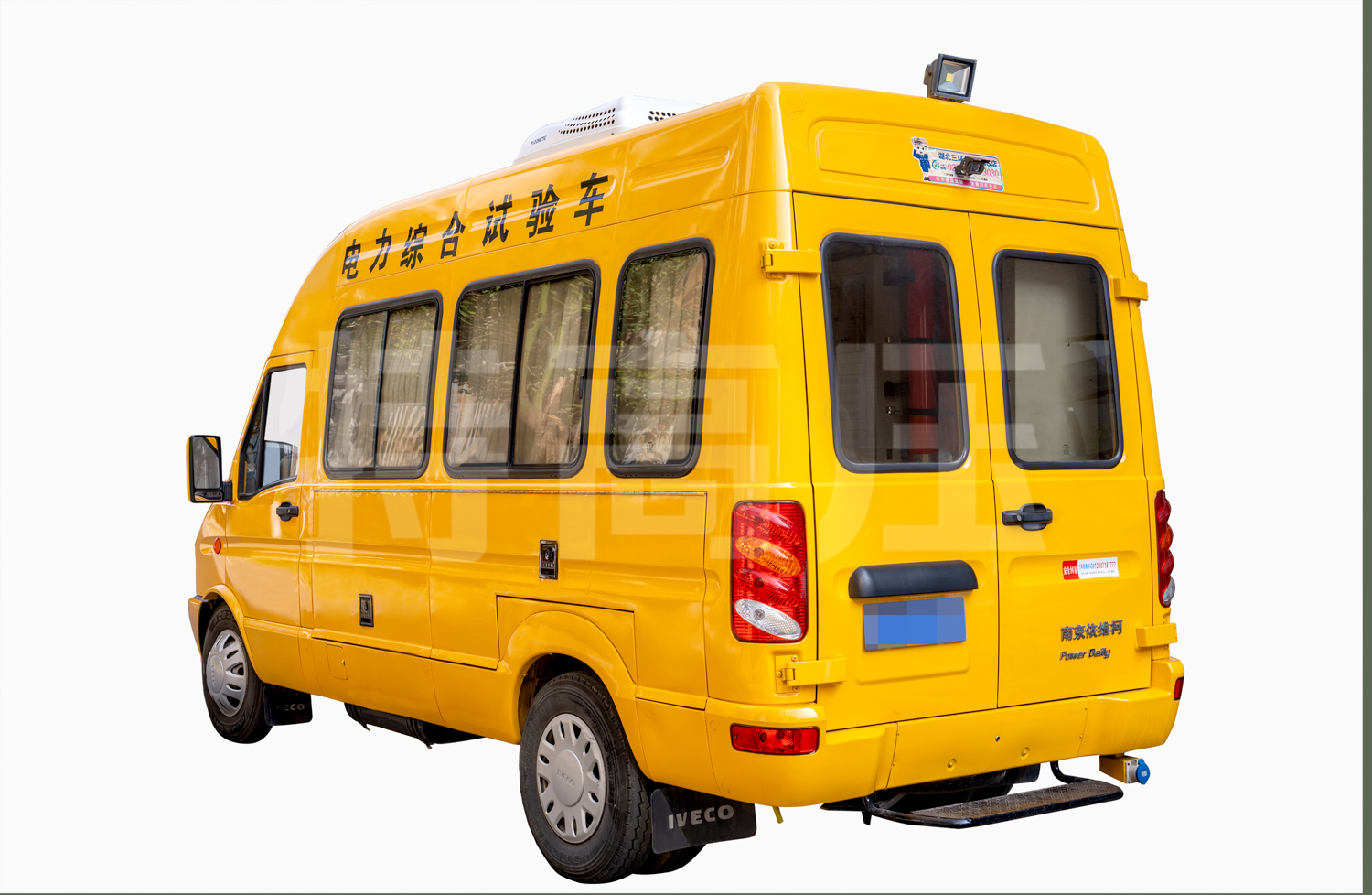 UHV-995 電力綜合試驗車