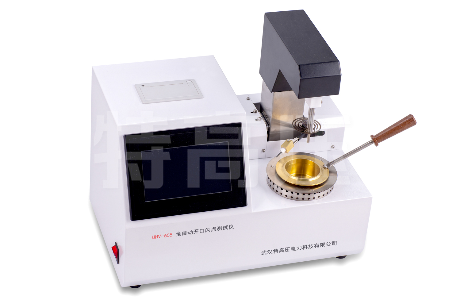 UHV-655 全自動開口閃點測定儀