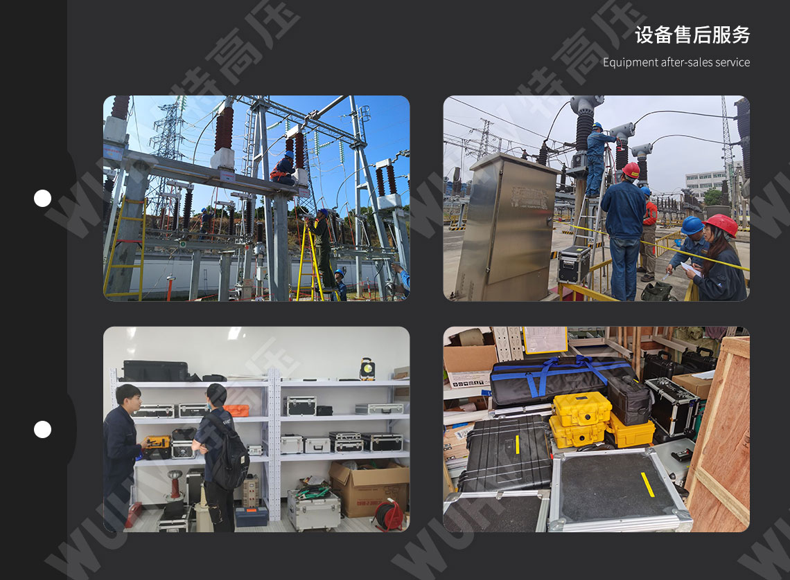 氧化鋅避雷器帶電檢測儀