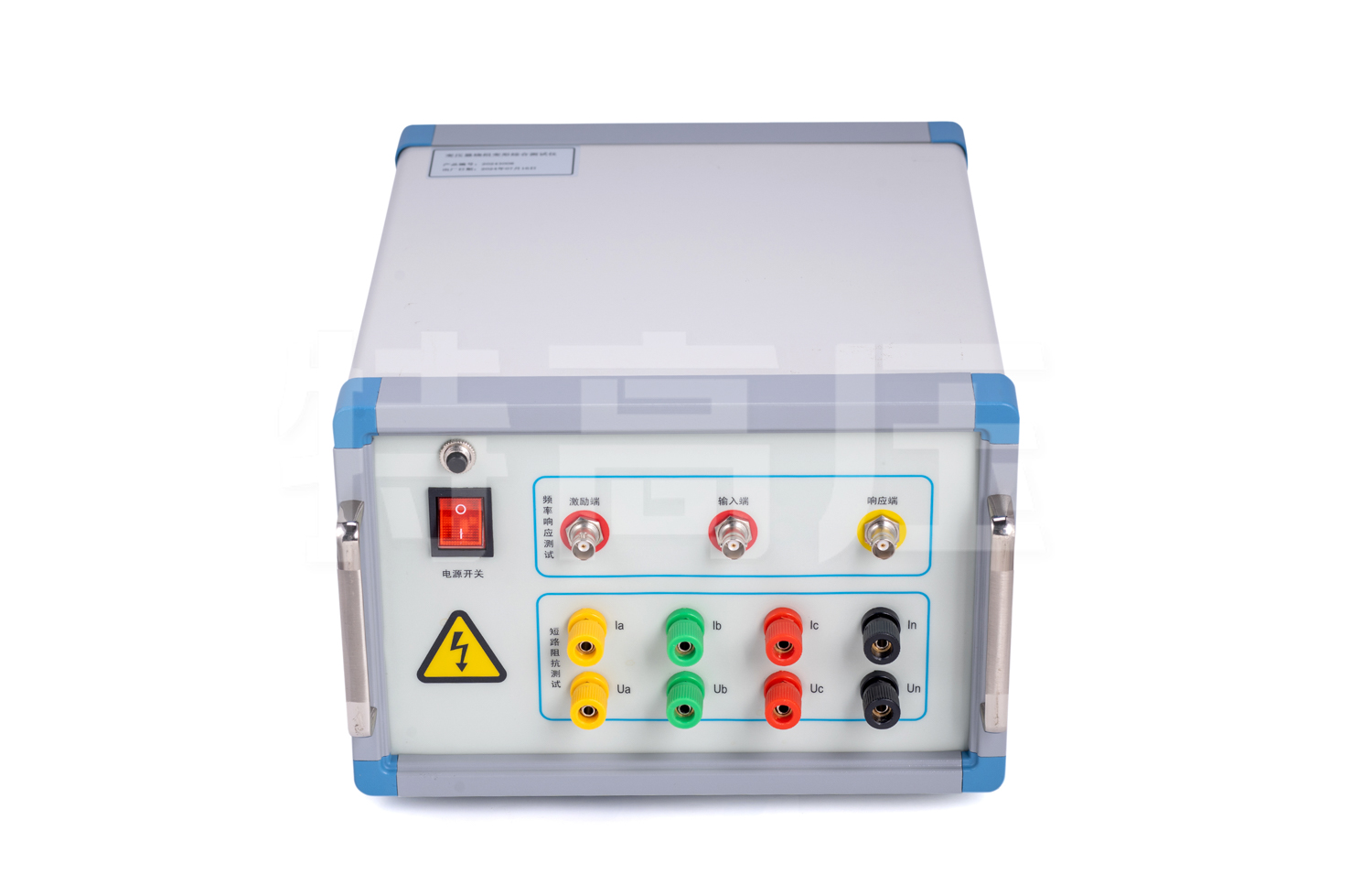 UHV-312 變壓器繞組變形測試儀（二合一）