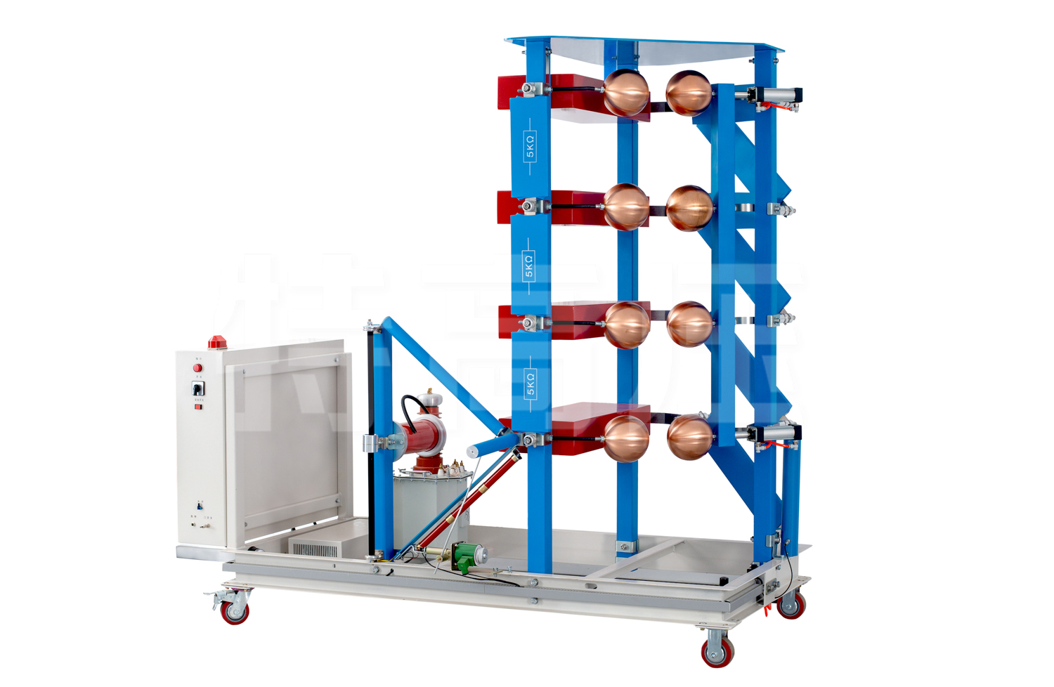 UHV系列 雷電沖擊電壓發(fā)生器試驗裝置