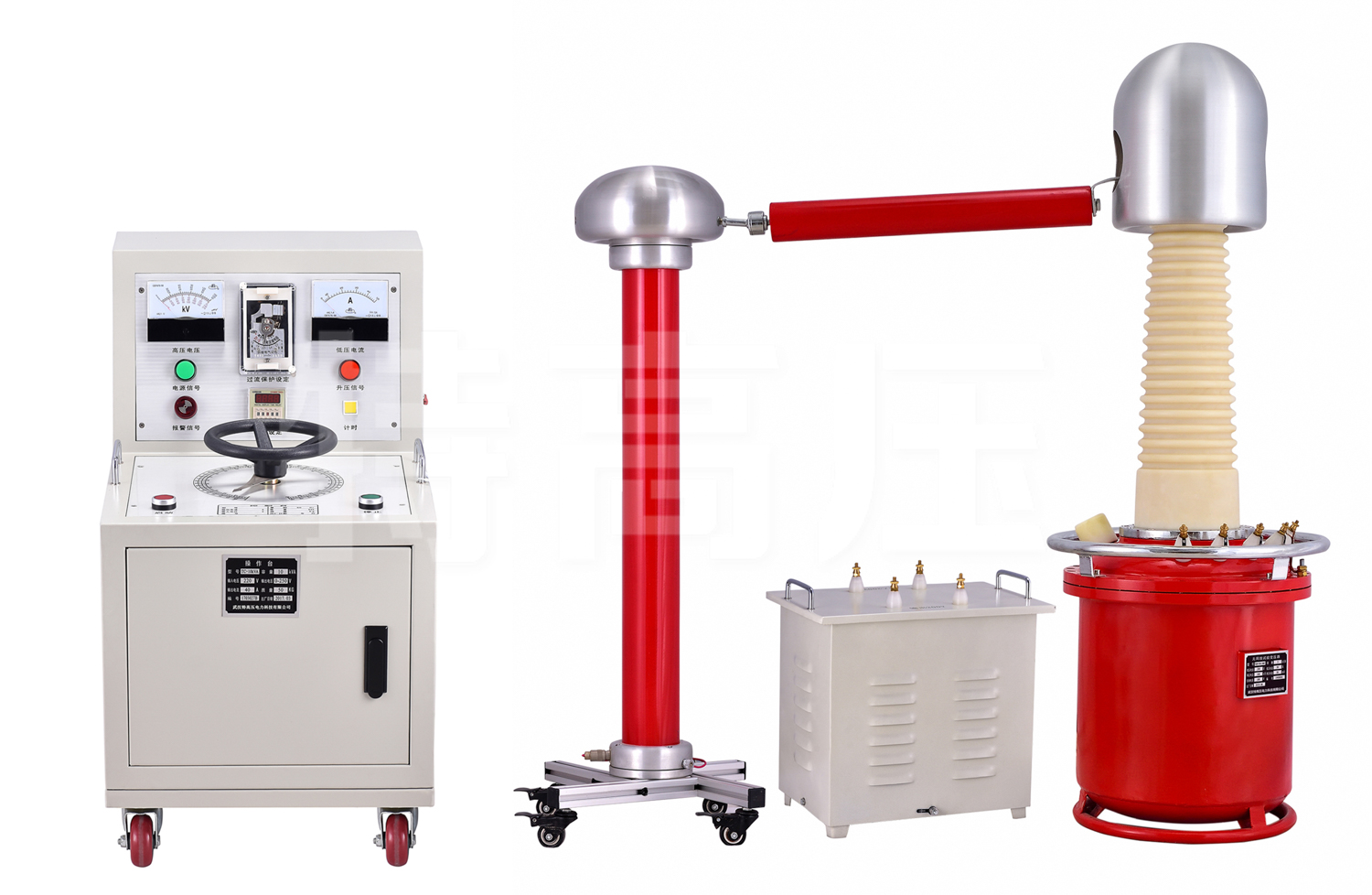 UHV(J) 無局放耐壓試驗裝置