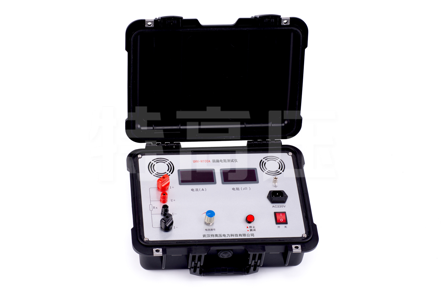 UHV-H100A 回路電阻測試儀