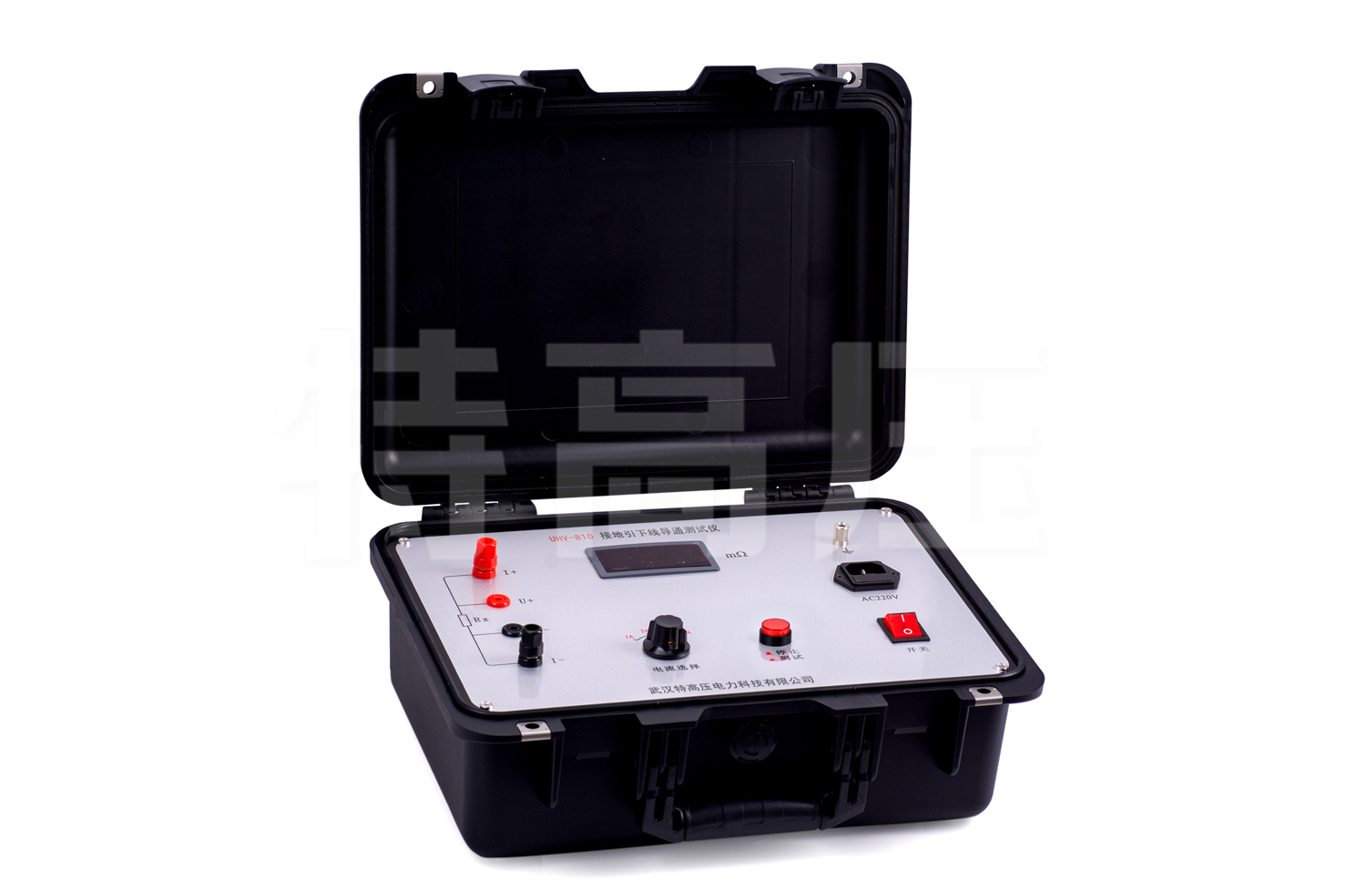 UHV-810 接地引下線導通測試儀