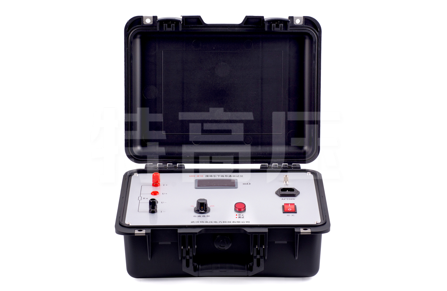 UHV-810 接地引下線導通測試儀