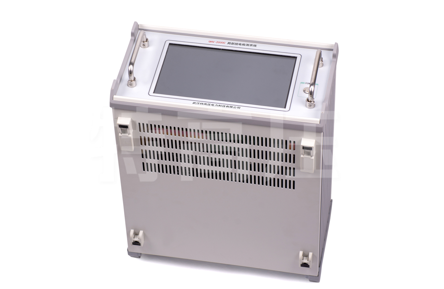 UHV-2000C 局部放電檢測(cè)系統(tǒng)