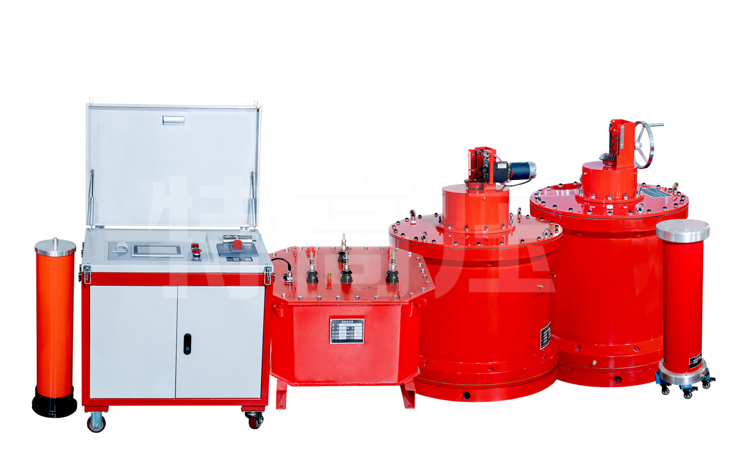 UHV(L) 調感式變頻串聯諧振耐壓裝置