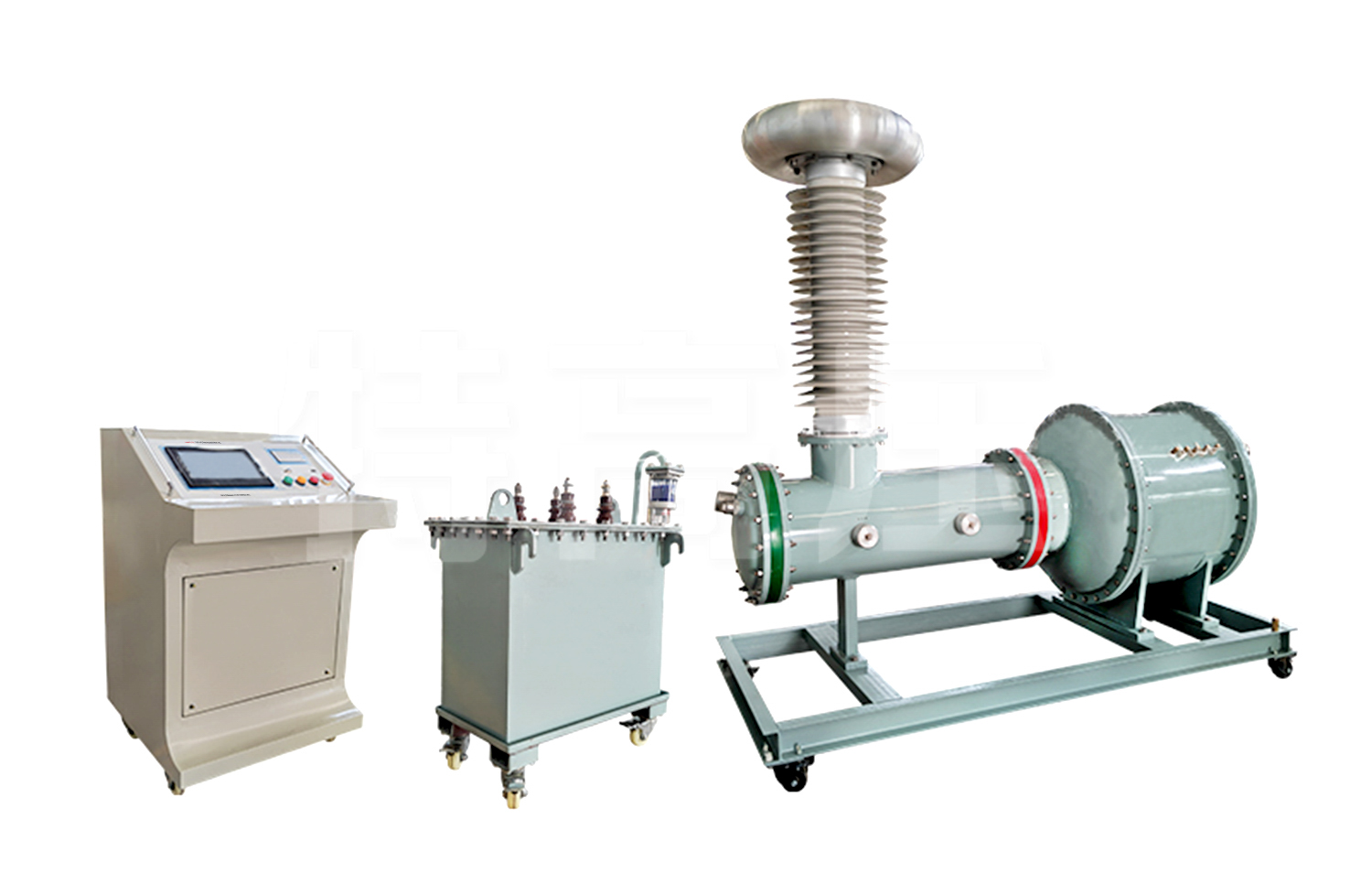 YDQW系列 充氣式無(wú)局放試驗(yàn)變壓器