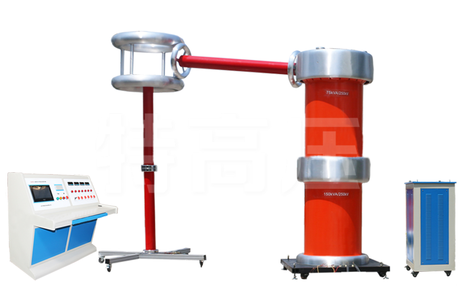 YDJW系列 油浸式無(wú)局放試驗(yàn)變壓器