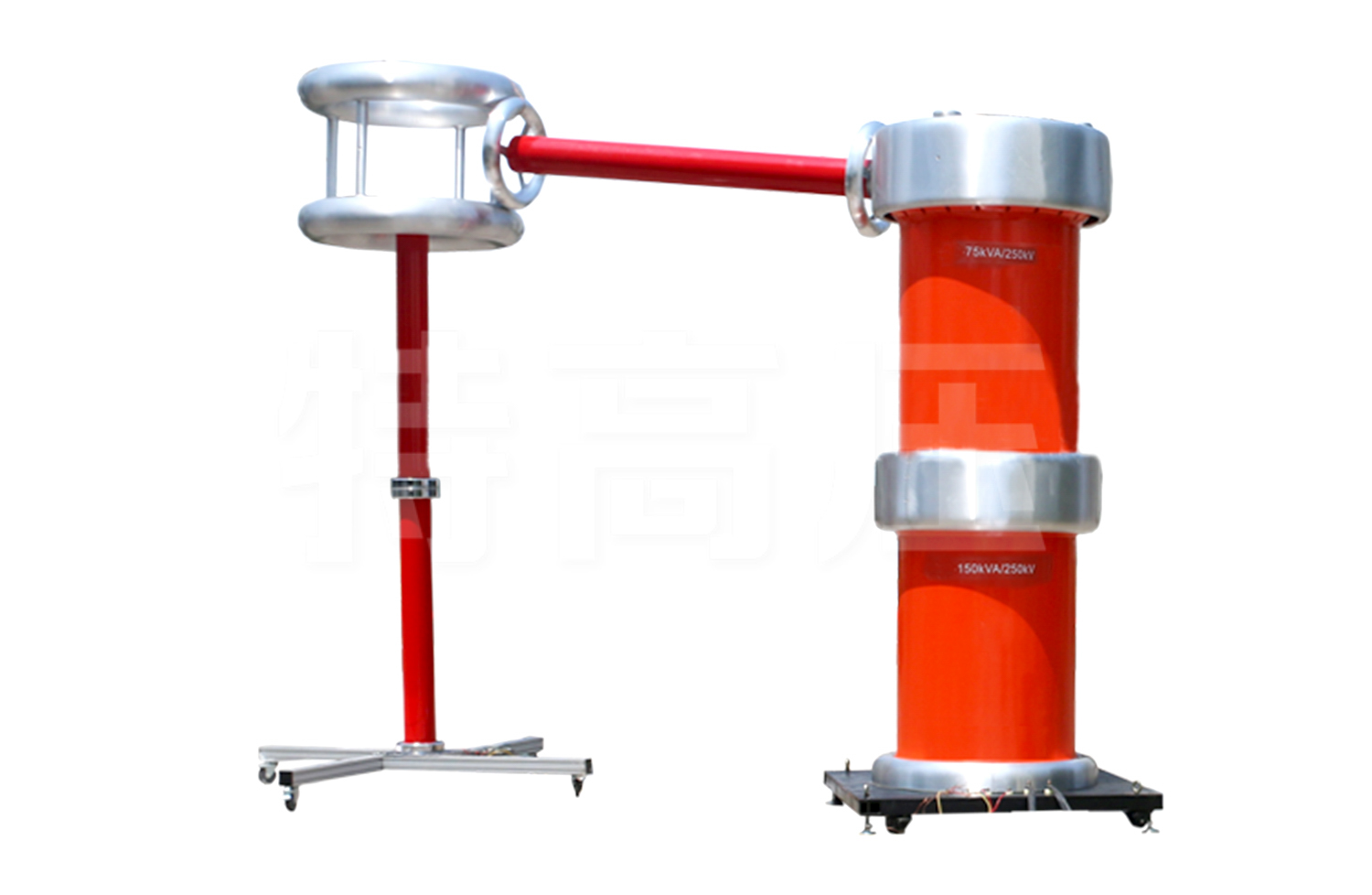 YDJW系列 油浸式無局放試驗變壓器