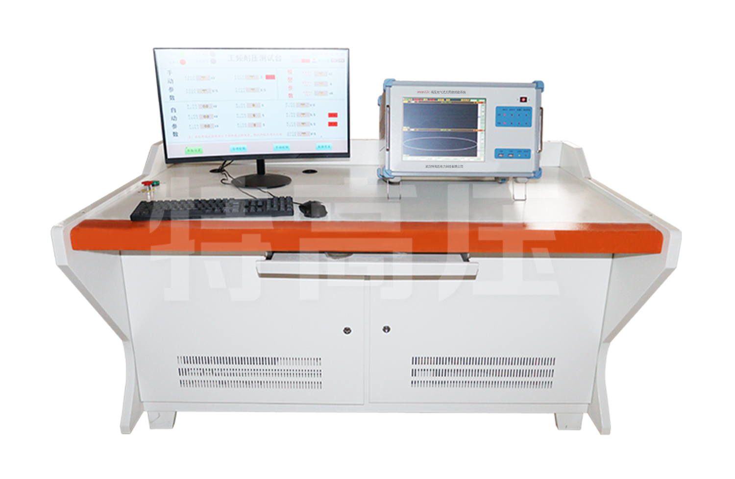 UHVQW系列 高壓充氣式無局放試驗系統