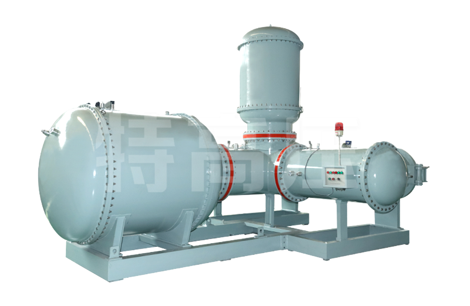 UHVQW系列 高壓充氣式無局放試驗系統