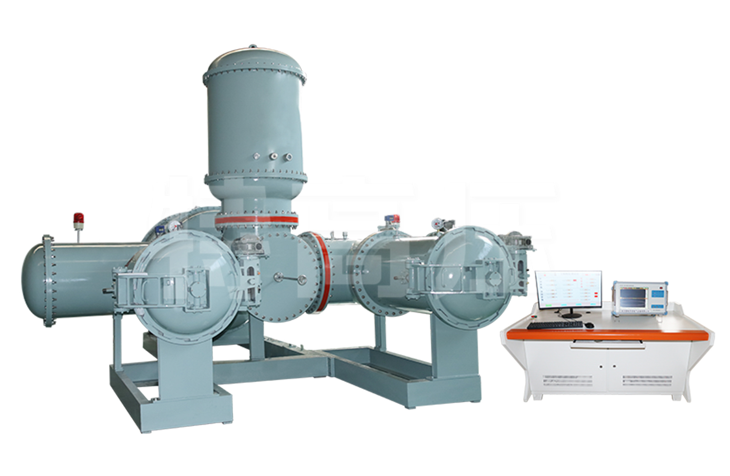 UHVQW系列 高壓充氣式無(wú)局放試驗(yàn)系統(tǒng)