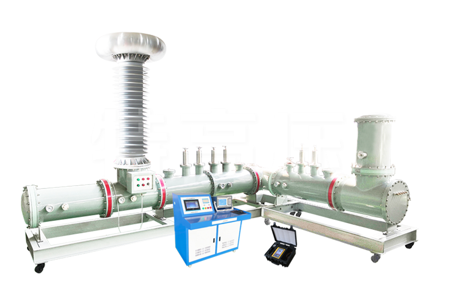 UHVIW系列 GIS無(wú)局放故障模擬試驗(yàn)裝置