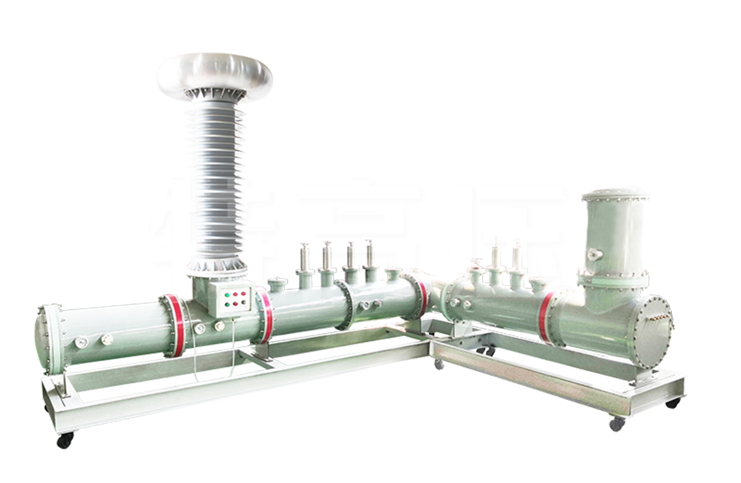 UHVIW系列 GIS無局放故障模擬試驗裝置