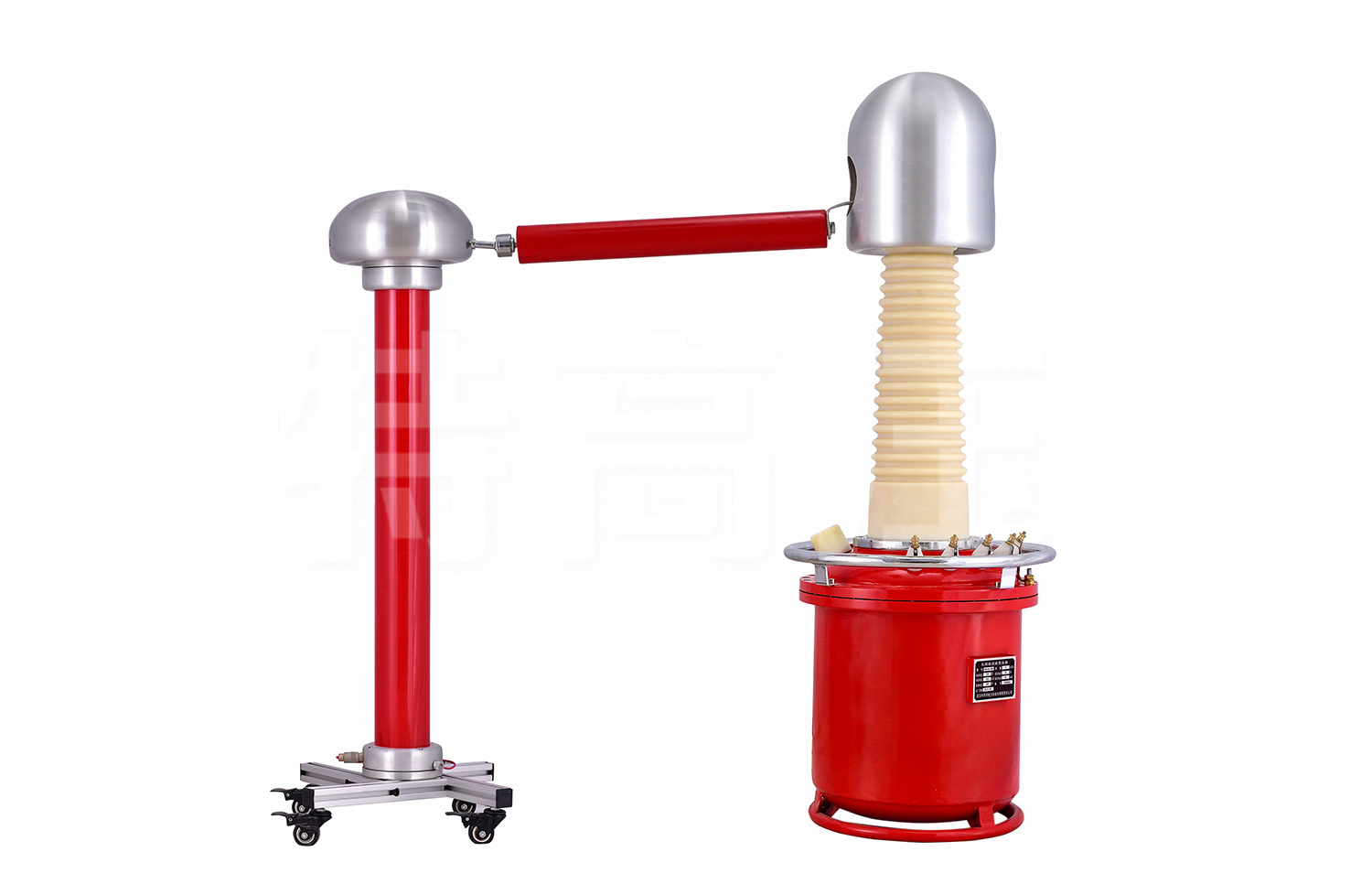 UHV(J) 一體式無局放工頻耐壓測試系統