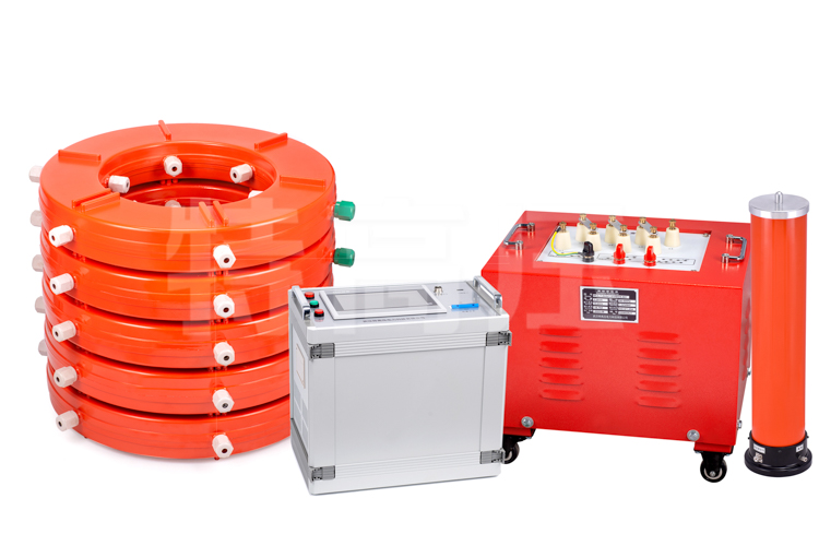 UHV系列  串聯諧振空心電抗器 