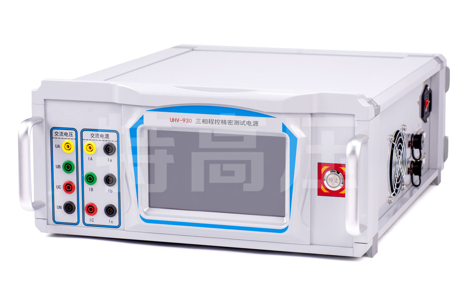 UHV-930 三相程控精密測(cè)試電源