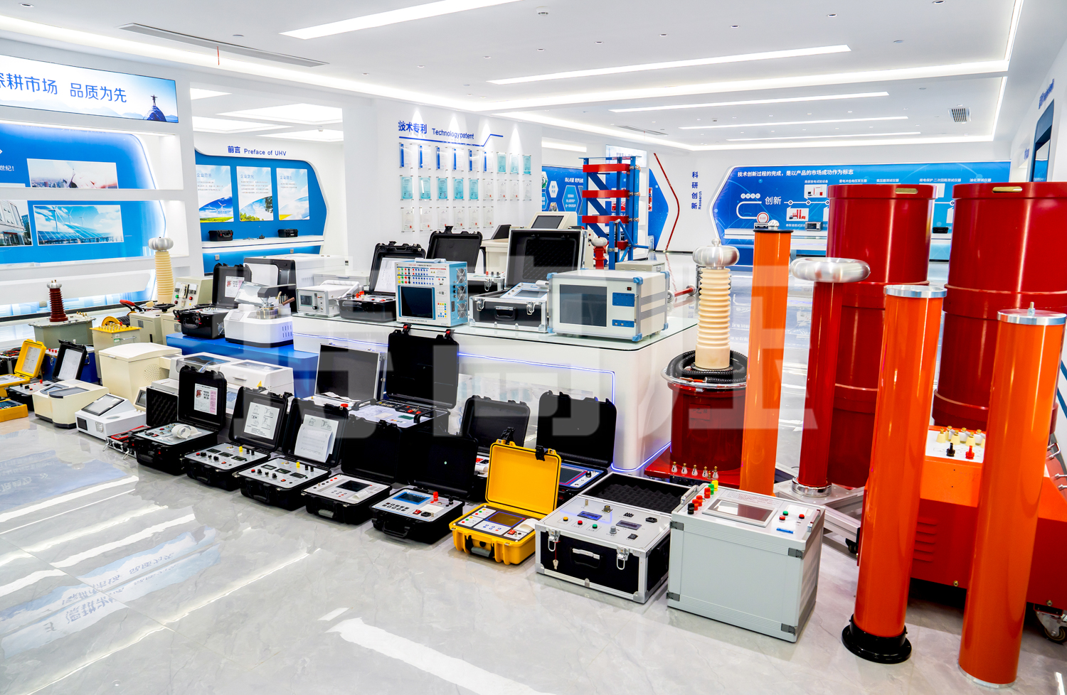 承裝修試 一級(jí)承試設(shè)備