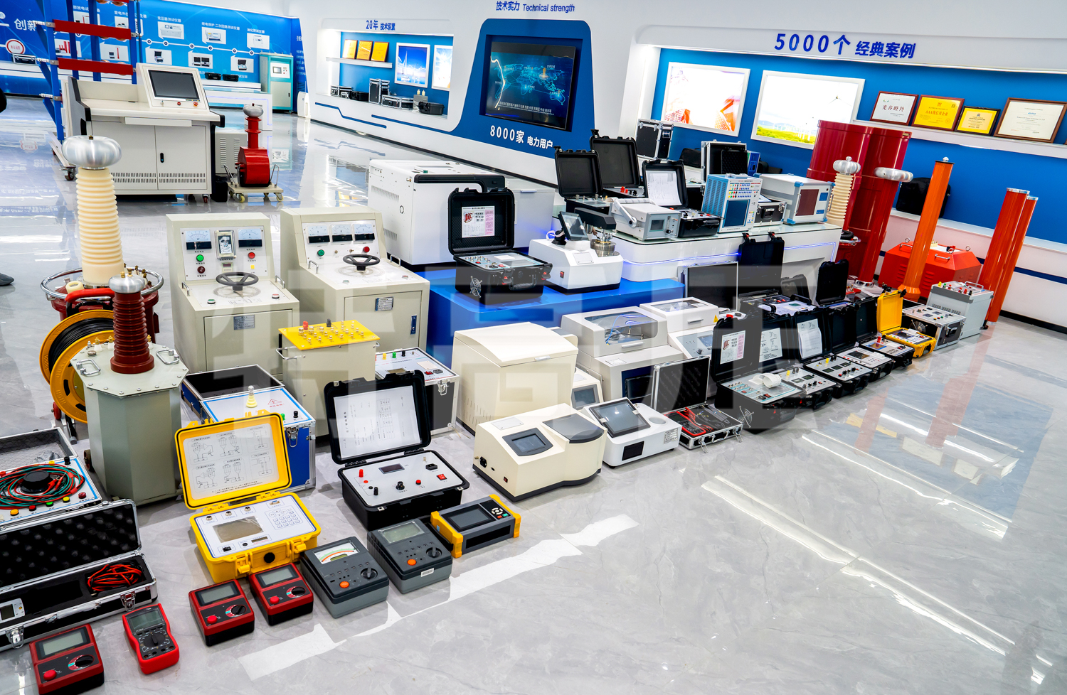 承裝修試 一級(jí)承試設(shè)備