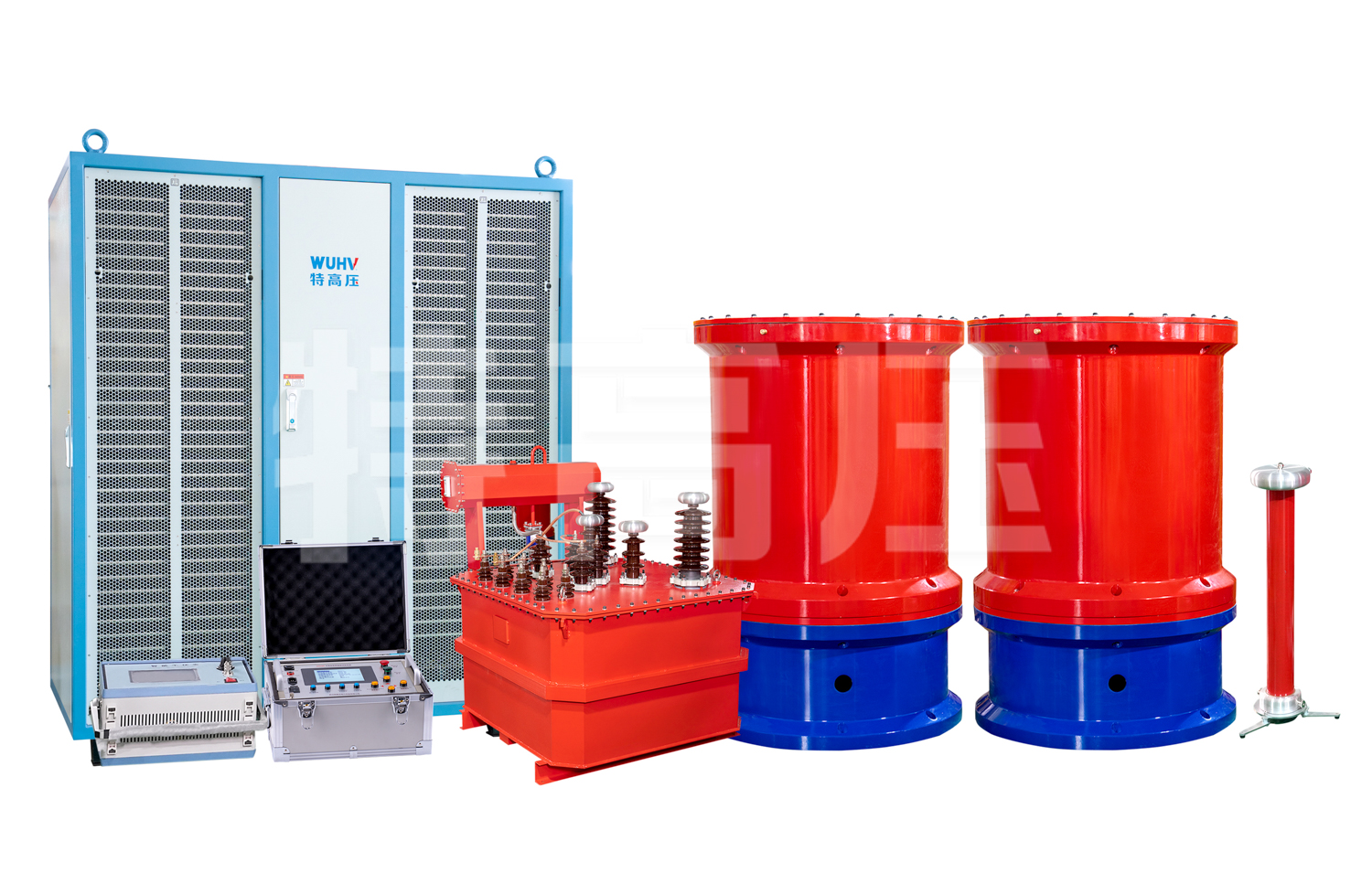 UHV(W) 無局放變頻諧振試驗(yàn)系統(tǒng)