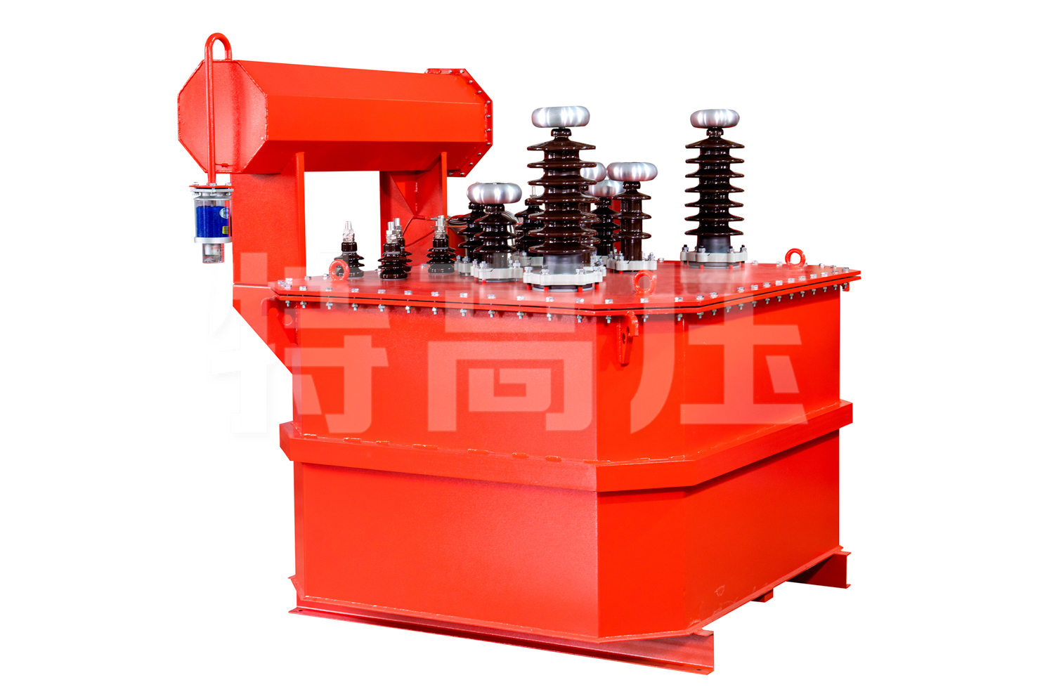 UHV(W) 無局放變頻諧振試驗(yàn)系統(tǒng)