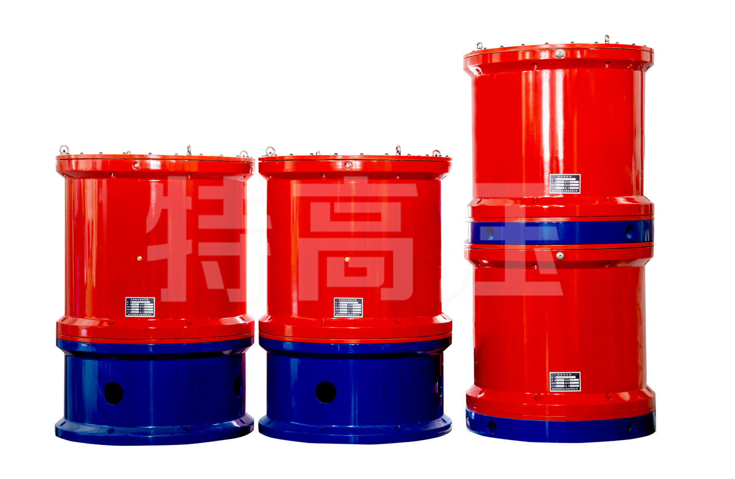 UHV(W) 無局放變頻諧振試驗(yàn)系統(tǒng)