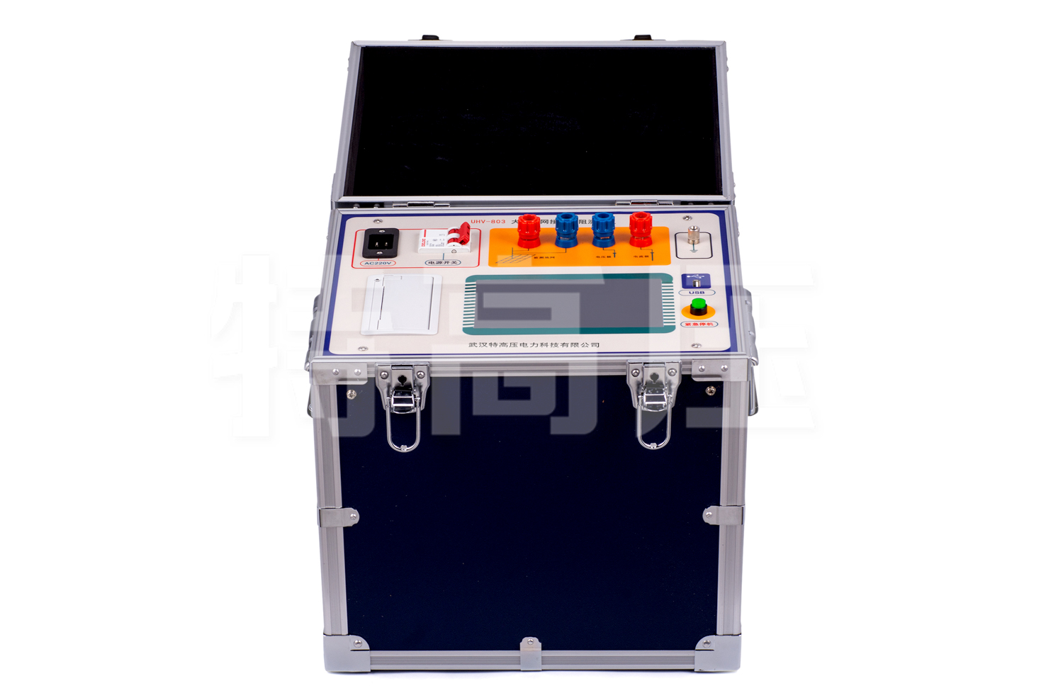 UHV-803 大型地網(wǎng)接地電阻測(cè)試儀