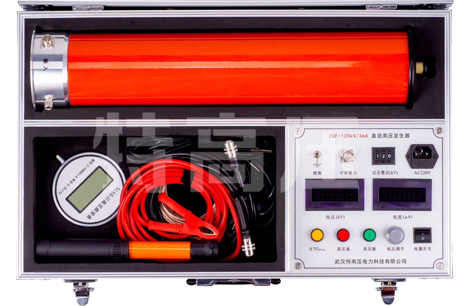 ZGF系列 一體式直流高壓發生器