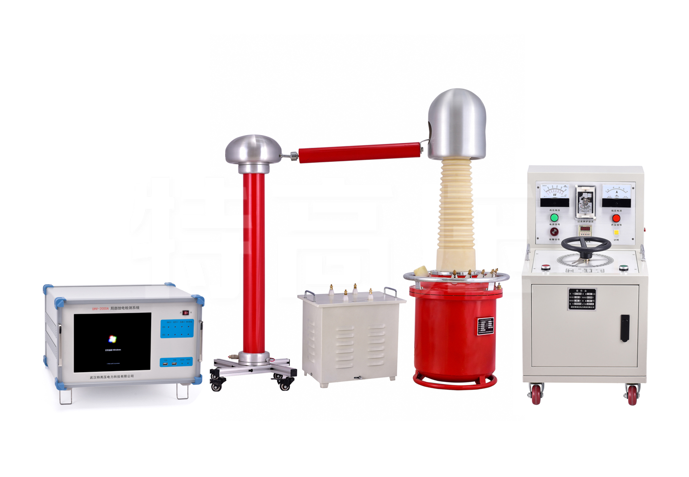 UHV(J) 無(wú)局放耐壓試驗(yàn)裝置