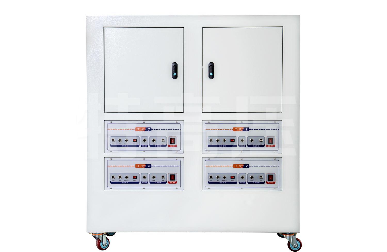 UHV-409 高壓開關機械特性磨合裝置