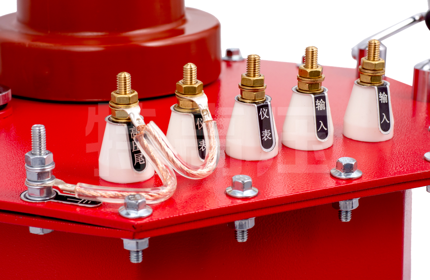 YDJZ 交直流油浸式試驗變壓器